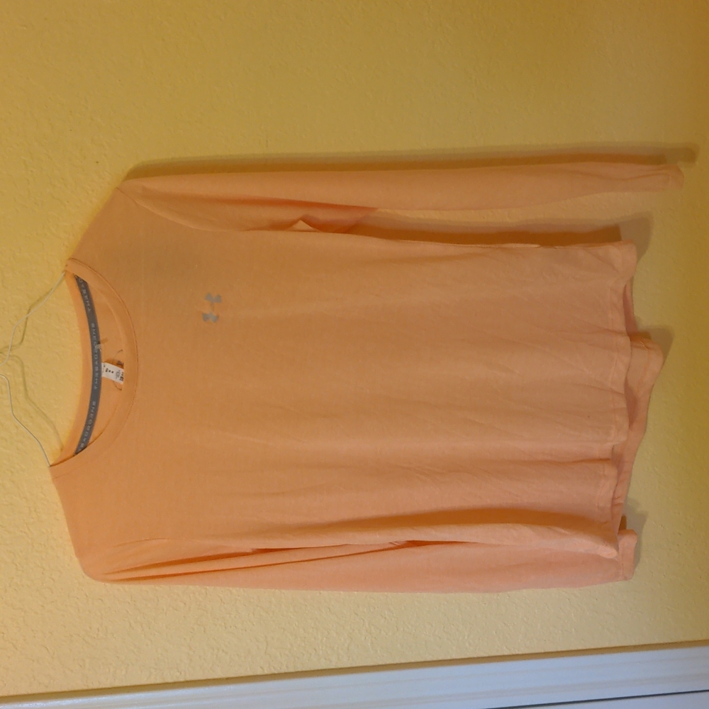 Under Armour Threadborne Long sleeve Tee